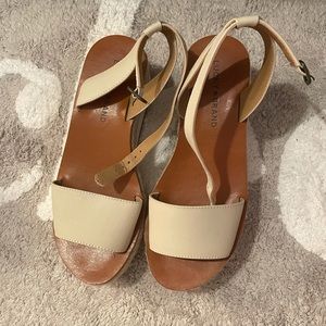 Platform Sandals